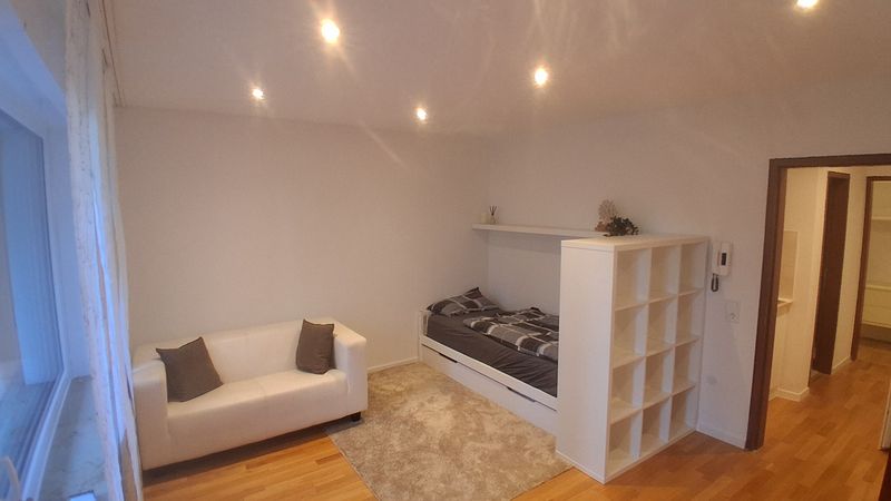 Charmantes 1-Zimmer-Apartment in Dagersheim